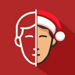 Christmas Face Swap Editor icon