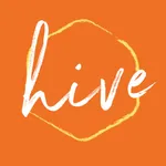 Hive App | 24/7 Mom Support icon