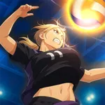 Volley Girls:High School Story icon