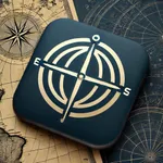 Lat/Long Coordinate Converter icon