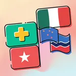 Flagsy - World Geography Quiz icon
