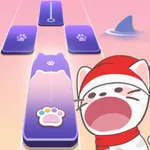 Meow Tiles: Kpop & Cats Piano! icon