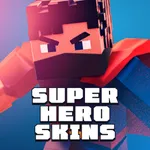 Super Hero Skins for MCPE icon
