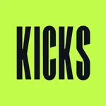 KICKS: Track ID & Music Finder icon