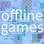 100 in 1 Offline Games icon
