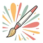 AI Design Logo Maker Graphic X icon