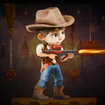 Alex in Danger : Jump & Shoot icon