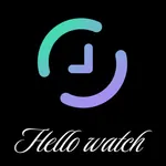 Hello Watch icon