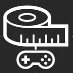 RulerGame, sense of millimeter icon