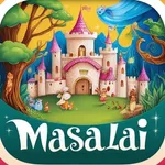 MasalAI: Sonsuz Masal Deneyimi icon