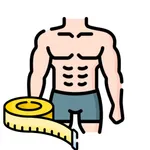 Body Measurement Size Tracker icon