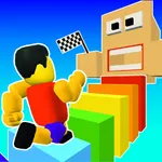 Obby Tower Parkour Climb icon