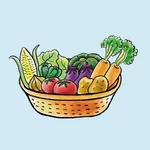 買物リスト：もう食材選びに迷わない！新鮮野菜大百科付き icon