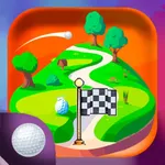 Mini Golf Only Up Parkour icon