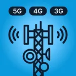 Cellular Tower － Signal Finder icon