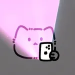 小猫补光灯 - 内置11种绝美补光色卡，照亮你最真实的美 icon