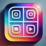 Photo Collage Maker ۬ icon