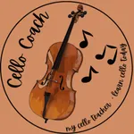 My Cello Coach icon