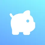 easy money - household ledger icon