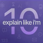 Explain Like I'm 10 icon