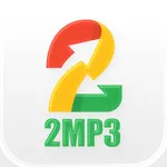 2MP3 - Minimal MP3 Converter icon
