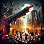 Zombie Vortex Deadly Headshots icon