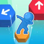 Color Escape:Tap Hexa Out icon