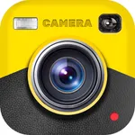 复古相机-复古数码胶片CCD特效滤镜 icon