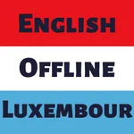 Luxembourgish Dictionary: Dict icon