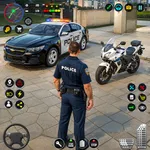 Police Patrol 3D: Cop Car Game icon