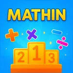 Mathin - Brain Training Game icon
