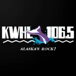 106.5 KWHL Alaska's Rock icon
