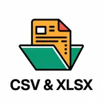 CSVToXLSX Converter icon