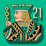 Steve's Blackjack Trainer Pro icon