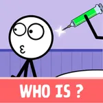 Flashback: Who is? icon