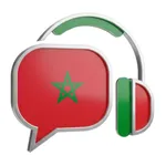 Fast - Speak Moroccan Language icon