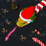 Santa Snake: Worm Snake Game icon