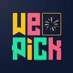 Wepick icon