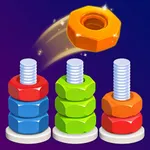Nut Sort: Color Puzzle Games icon