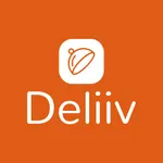 Deliiv: Food delivery icon