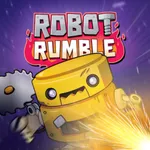 Robot Rumble: Chaotic Battles icon