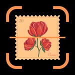 Stamp Identifier AI icon