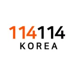 114114korea icon