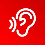 Hearing Aid + Listening Device icon