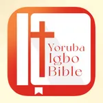 Yoruba Igbo Bible Offline icon