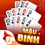 Mậu Binh Xập Xám Pro ZingPlay icon