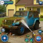 Car Wash Game: Car Makeover icon