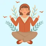 CalmQuest: Stress Management icon