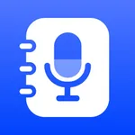 Vok - Voice Recorder & AI Note icon