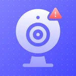 Spyware and Cam Detector App icon